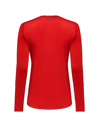GOREWEAR | Maillot de course à manches longues Everyday pour femmes | rot
